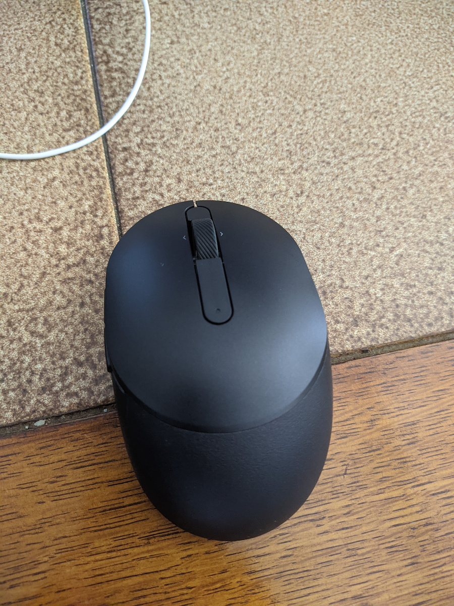 Dell MS5120W Ασύρματο Bluetooth Ποντίκι Μαύρο - Image 12