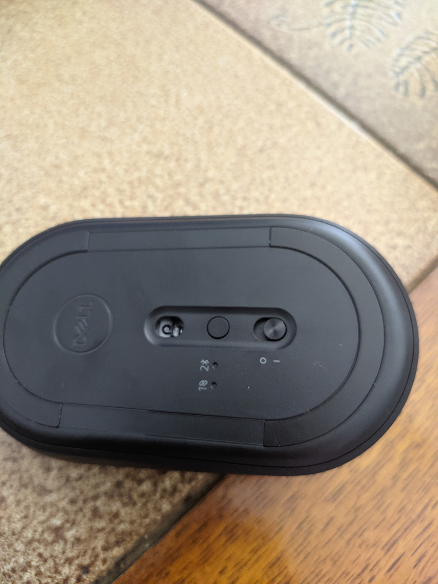 Dell MS5120W Ασύρματο Bluetooth Ποντίκι Μαύρο - Image 10