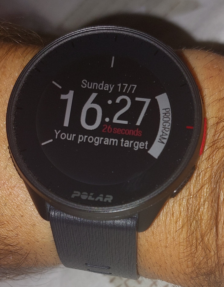 Polar Pacer 45mm Smartwatch με Παλμογράφο (Cloud White) - Image 8