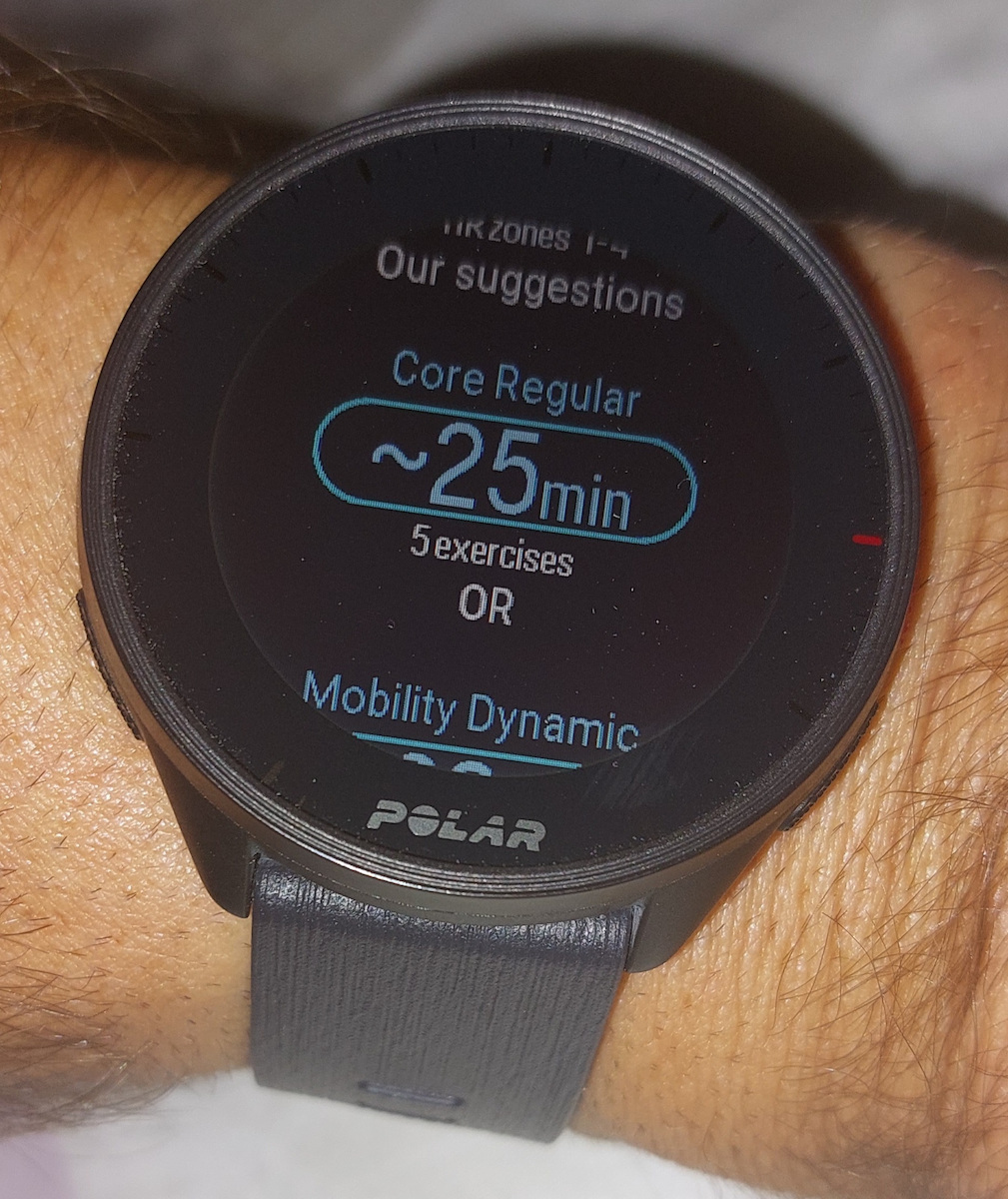 Polar Pacer 45mm Smartwatch με Παλμογράφο (Cloud White) - Image 10