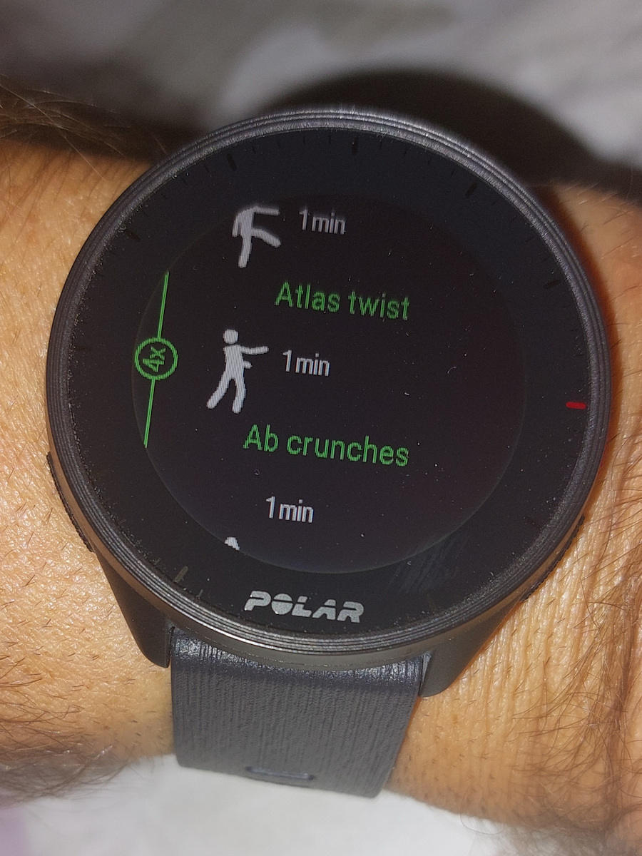 Polar Pacer 45mm Smartwatch με Παλμογράφο (Cloud White) - Image 11