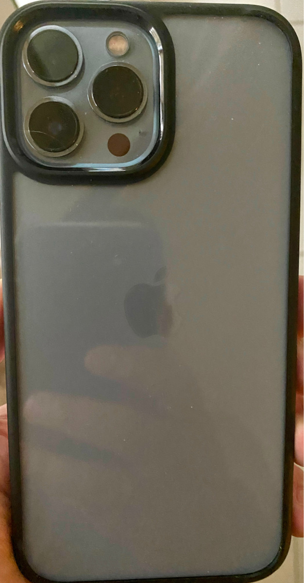 Spigen Ultra Hybrid Back Cover Πλαστικό 2mm Διάφανο (iPhone 13 Pro Max) ACS03204 - Image 14