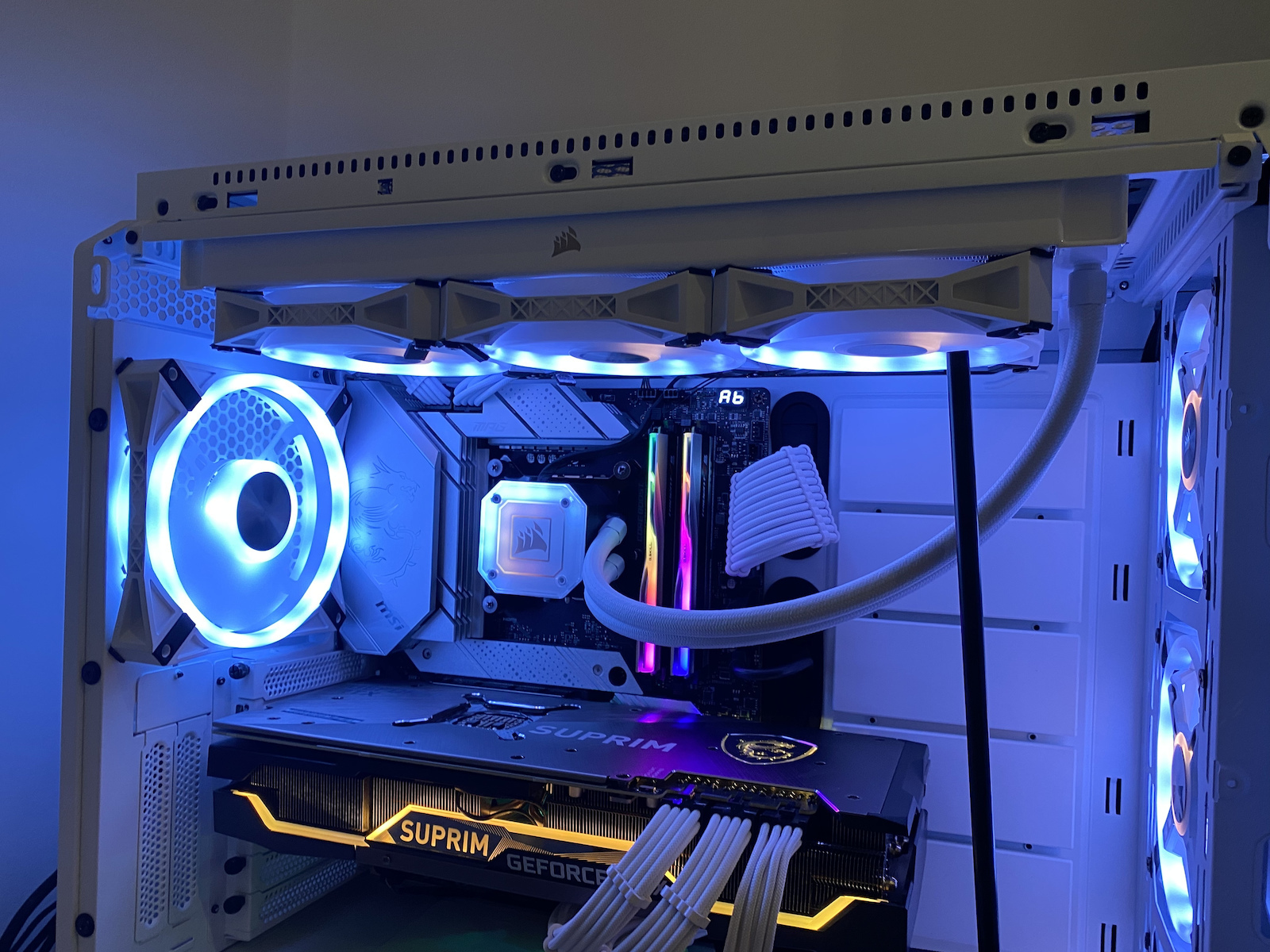 Corsair iCUE QL140 RGB Case Fan με Σύνδεση 4-Pin PWM 2τμχ - Image 10