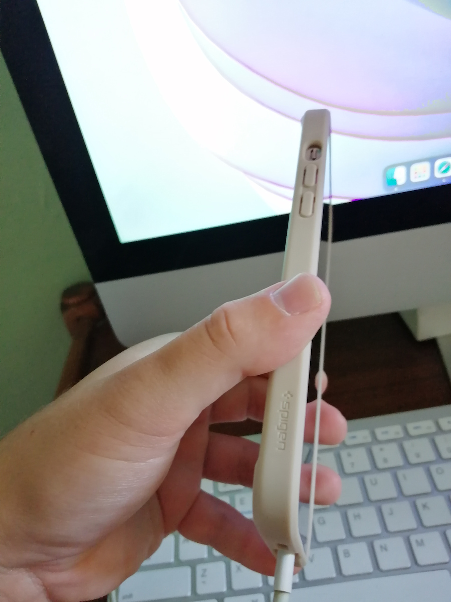 Spigen Ultra Hybrid Back Cover Πλαστικό 2mm Διάφανο (iPhone 13 Pro Max) ACS03204 - Image 12