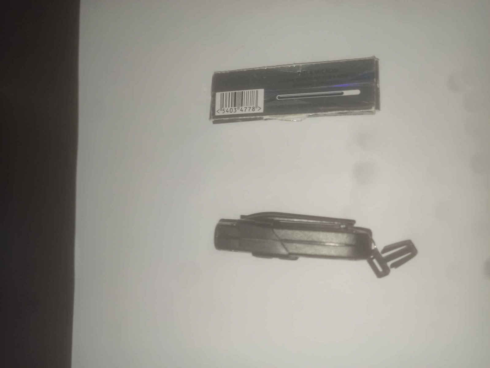 NiteCore Επαναφορτιζόμενος Φακός Μπρελόκ LED IP54 με Μέγιστη Φωτεινότητα 700lm Tip SE Black 9110101066 - Image 16