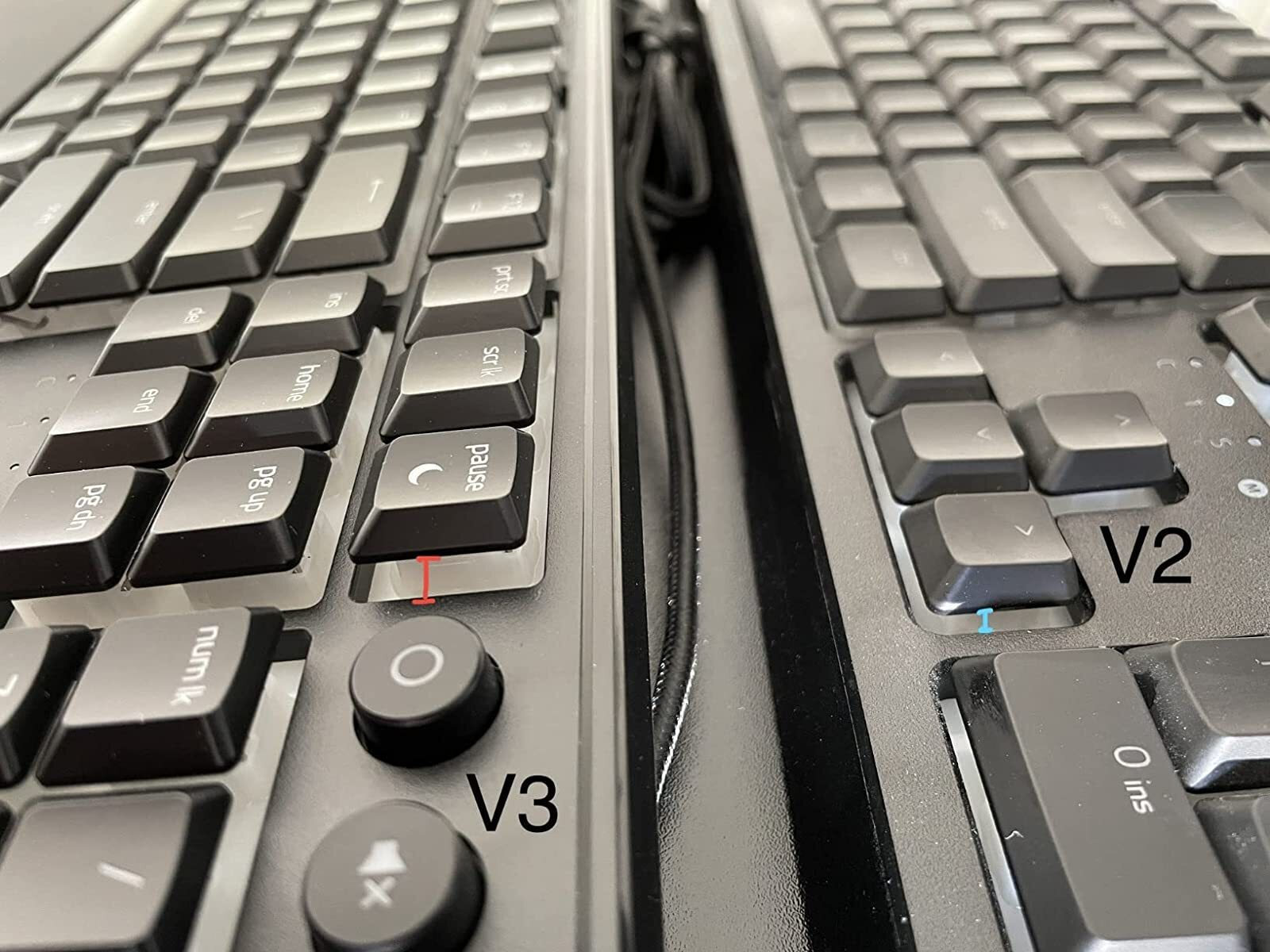 Razer Ornata V3 Gaming Μηχανικό Πληκτρολόγιο με RGB φωτισμό (Αγγλικό US) - Image 13