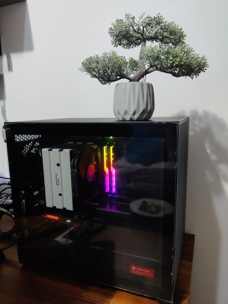 Lian Li O11 Air Mini Gaming Midi Tower Κουτί Υπολογιστή με Πλαϊνό Παράθυρο Μαύρο - Image 13