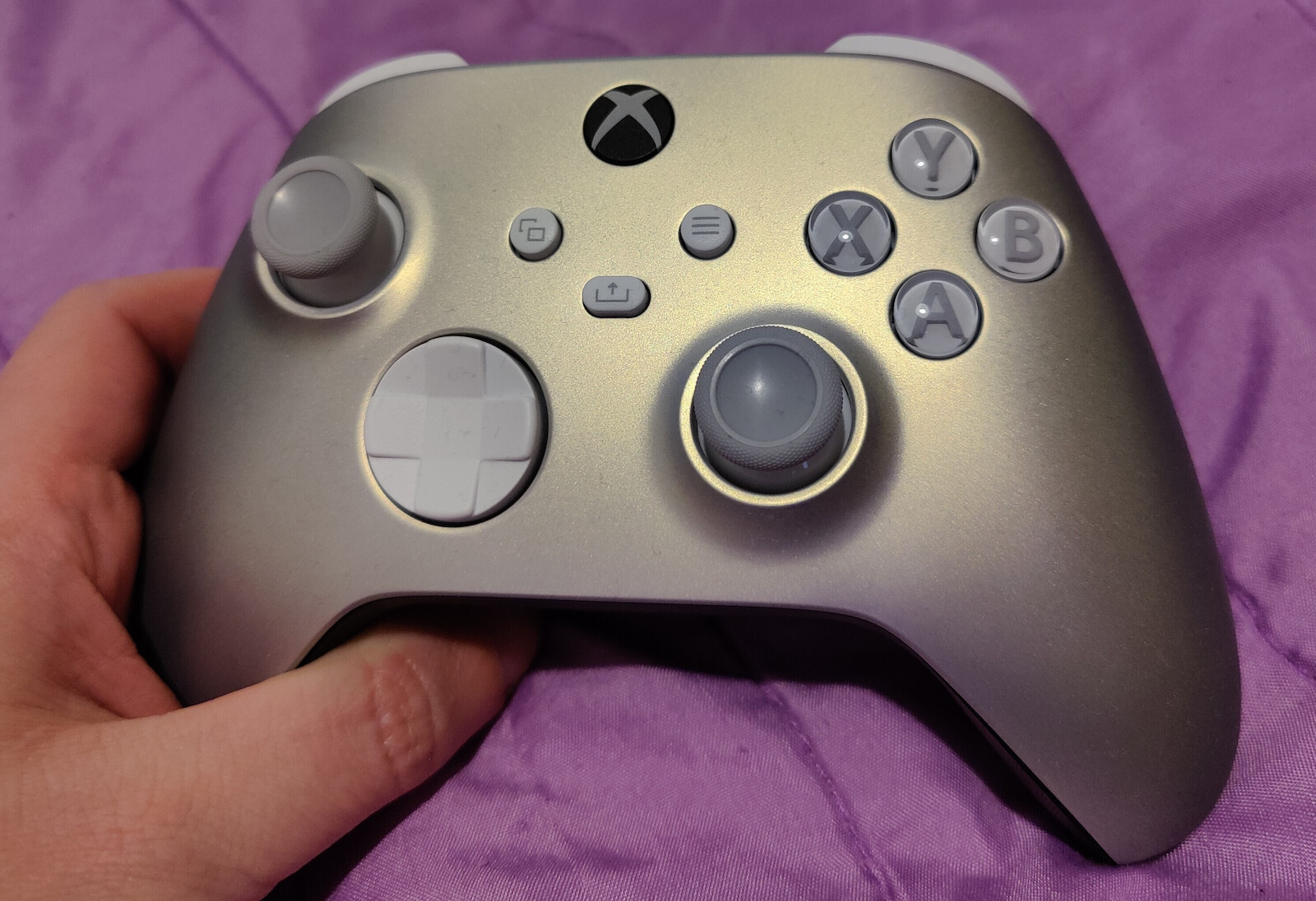 Microsoft Xbox Series Controller Ασύρματο DOOM: The Dark Ages Limited Edition - Image 8