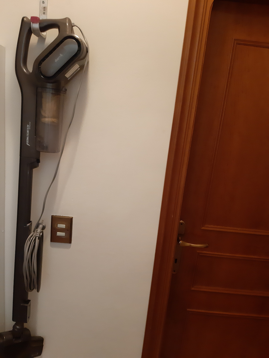 Deerma Ηλεκτρική Σκούπα 2 σε 1 Stick & Χειρός 600W Γκρι DX700S - Image 7