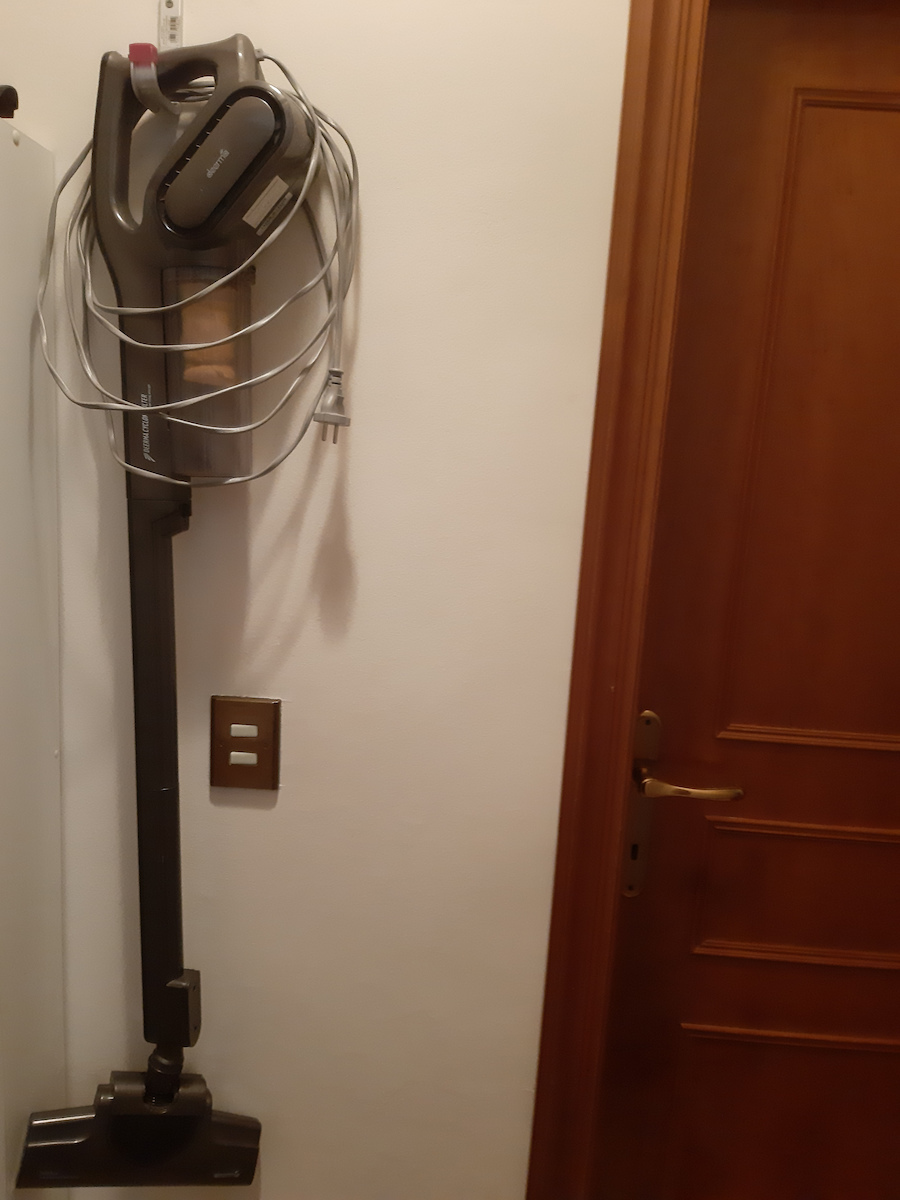 Deerma Ηλεκτρική Σκούπα 2 σε 1 Stick & Χειρός 600W Γκρι DX700S - Image 8
