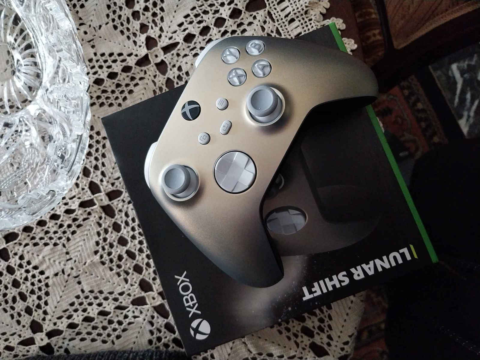 Microsoft Xbox Series Controller Ασύρματο DOOM: The Dark Ages Limited Edition - Image 9