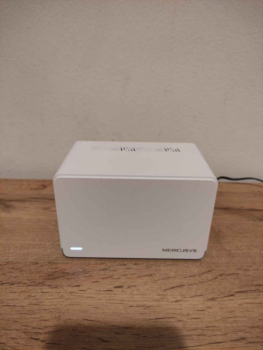 Mercusys Halo H70X v1 WiFi Mesh Network Access Point Wi‑Fi 6 Dual Band (2.4 & 5GHz) σε Διπλό Kit - Image 6