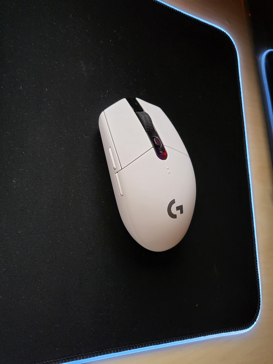 Logitech G305 Ασύρματο Gaming Ποντίκι 12000 DPI Μωβ - Image 11