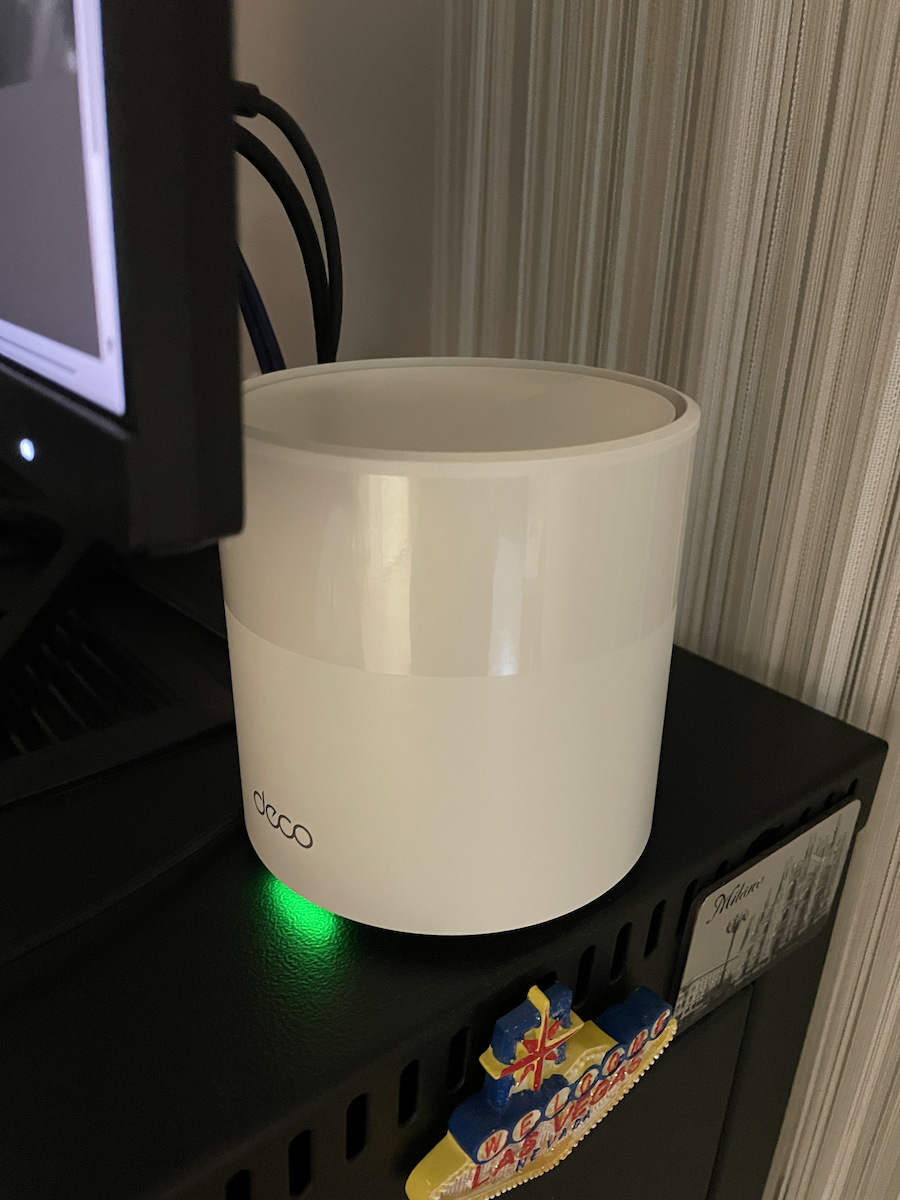 TP-LINK Deco X50 v1 WiFi Mesh Network Access Point Wi‑Fi 6 Dual Band (2.4 & 5GHz) σε Διπλό Kit - Image 14
