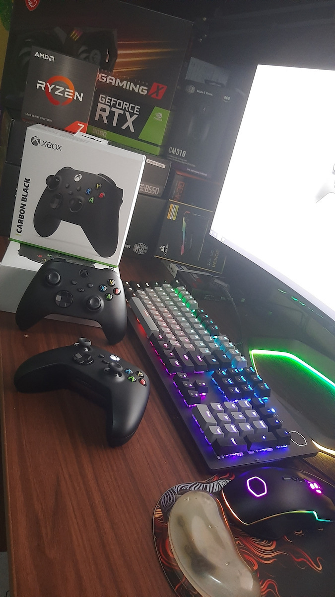 Microsoft Xbox Series Controller Ασύρματο DOOM: The Dark Ages Limited Edition - Image 5
