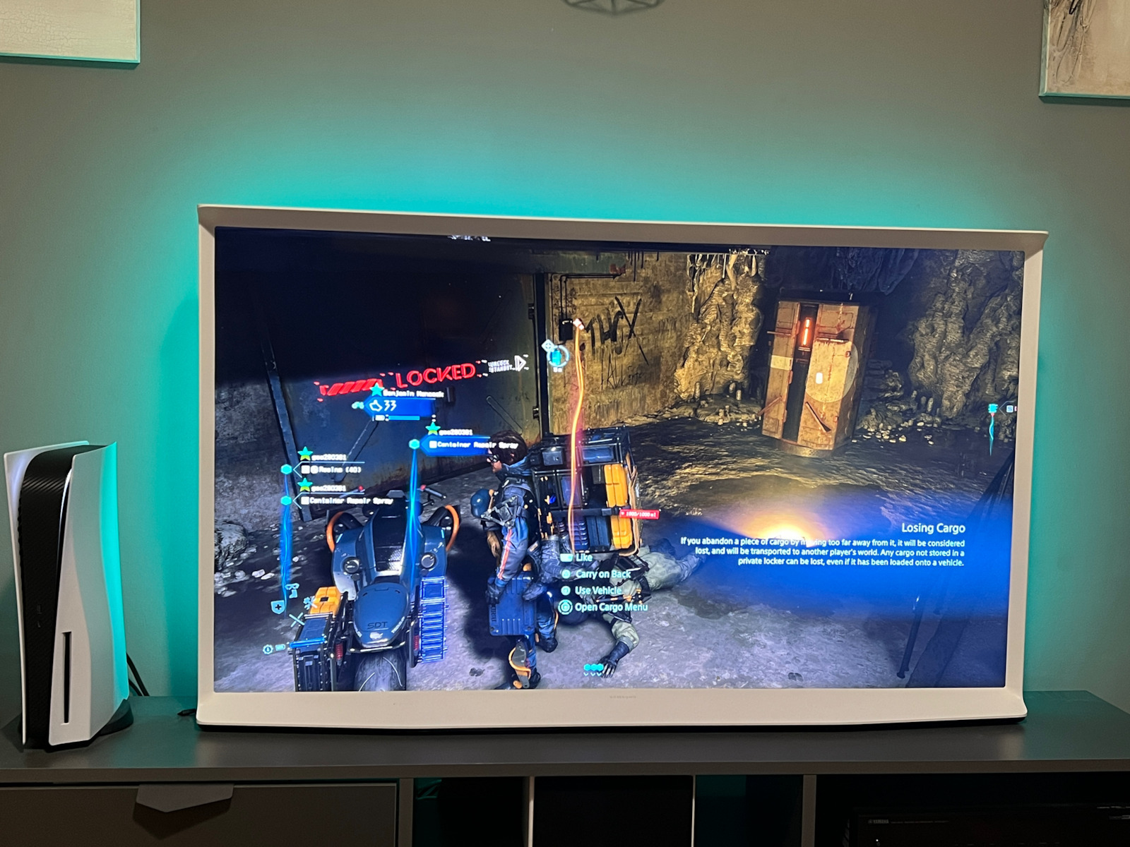 Death Stranding Director’s Cut Edition PS5 Game - Image 9
