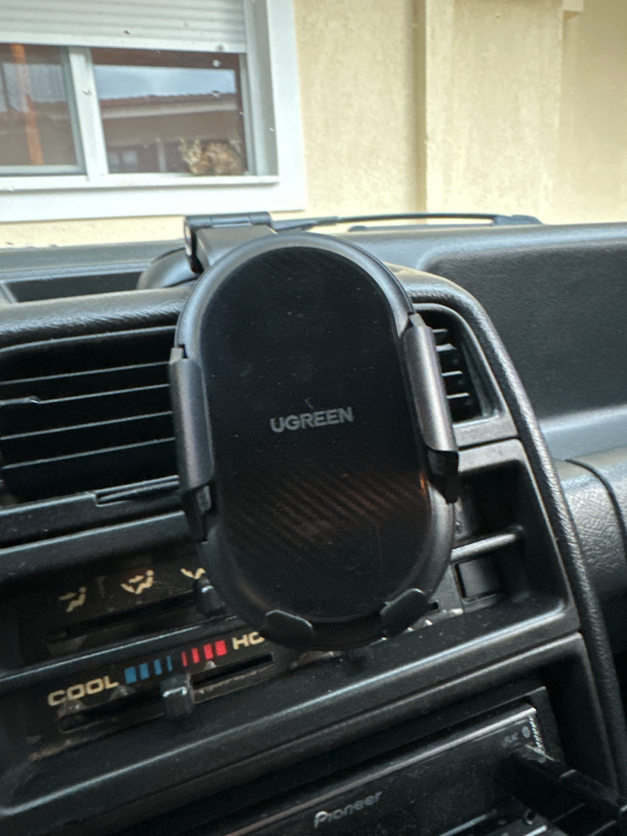 Ugreen Βάση Κινητού Αυτοκινήτου LP405 με Ρυθμιζόμενα Άγκιστρα - Image 9