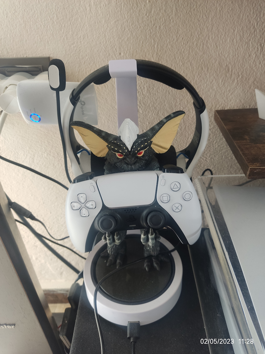 Exquisite Gaming Cable Guy Βάση Γραφείου για Κινητό - Image 12