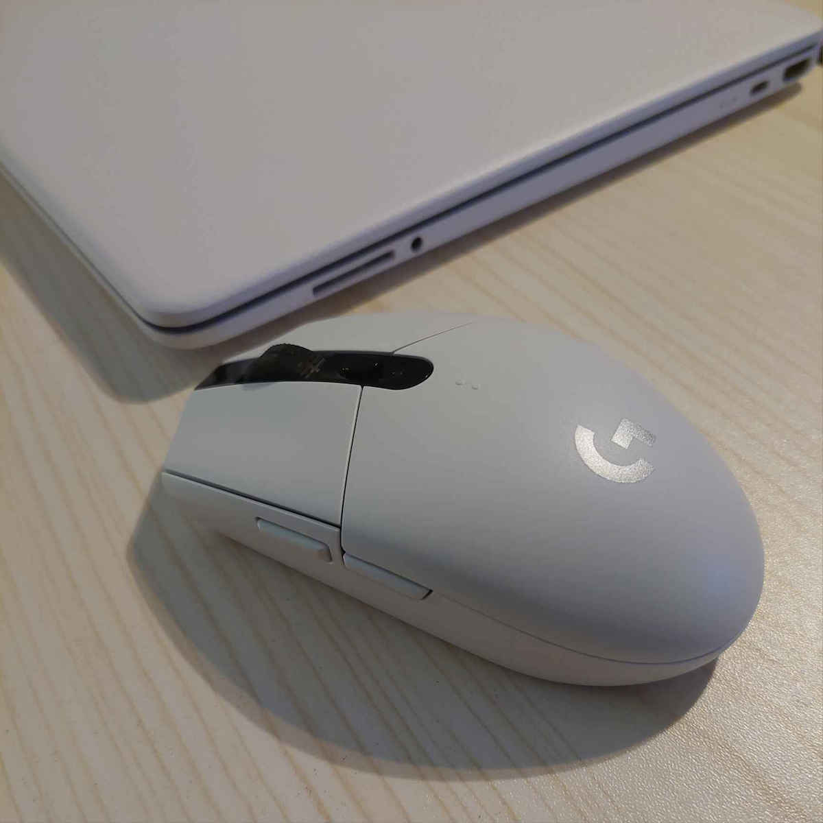 Logitech G305 Ασύρματο Gaming Ποντίκι 12000 DPI Μωβ - Image 10