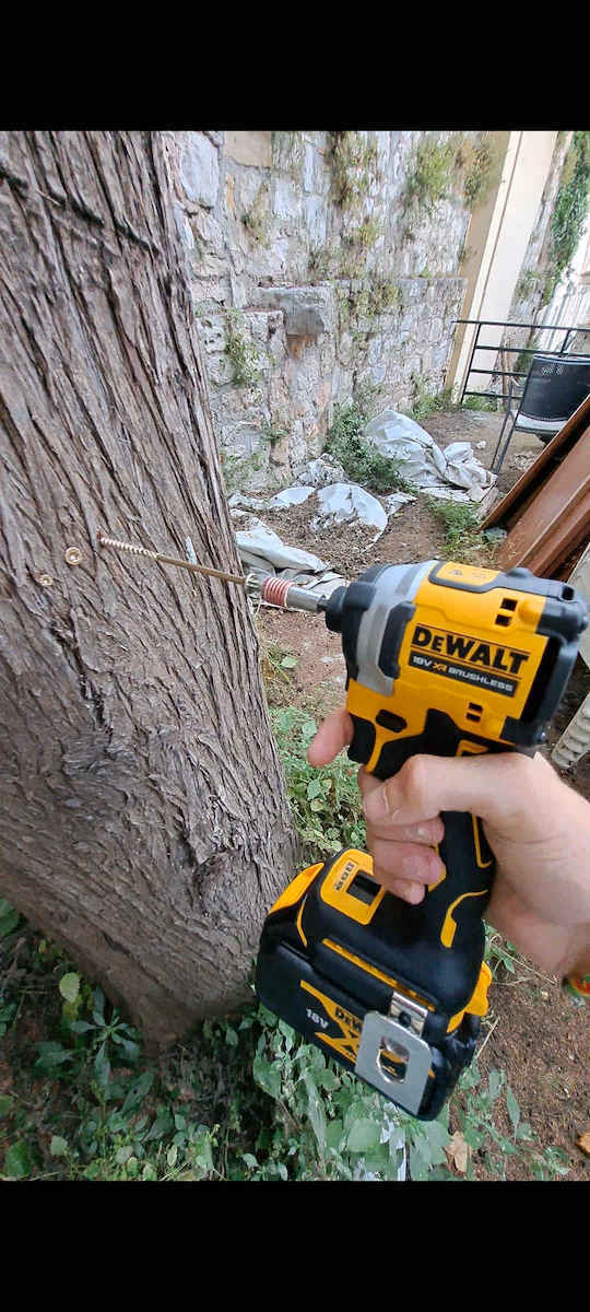 Dewalt Παλμικό Κατσαβίδι Μπαταρίας Brushless 18V 2x1.7Ah DCF850E2T - Image 10