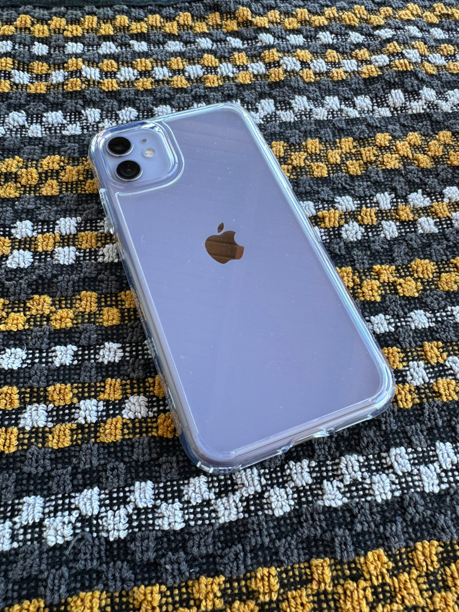 Spigen Ultra Hybrid Back Cover Πλαστικό 2mm Διάφανο (iPhone 11) 076CS27185 - Image 10