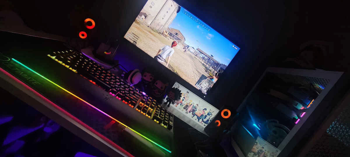 Razer Blackwidow V4 Pro Gaming Μηχανικό Πληκτρολόγιο με GL Clicky διακόπτες και RGB φωτισμό (Αγγλικό US) - Image 9