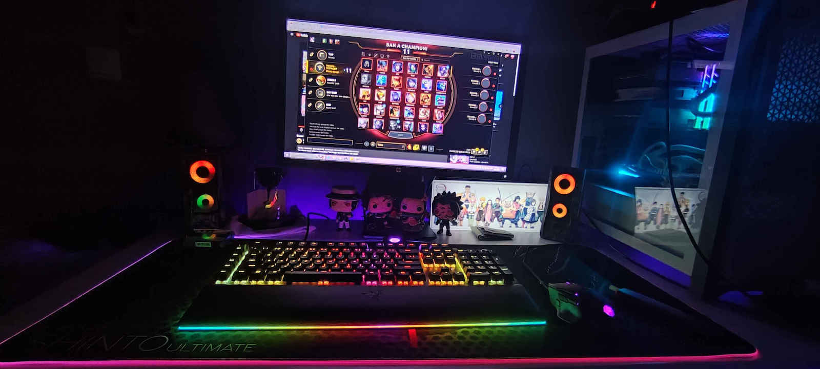 Razer Blackwidow V4 Pro Gaming Μηχανικό Πληκτρολόγιο με GL Clicky διακόπτες και RGB φωτισμό (Αγγλικό US) - Image 10