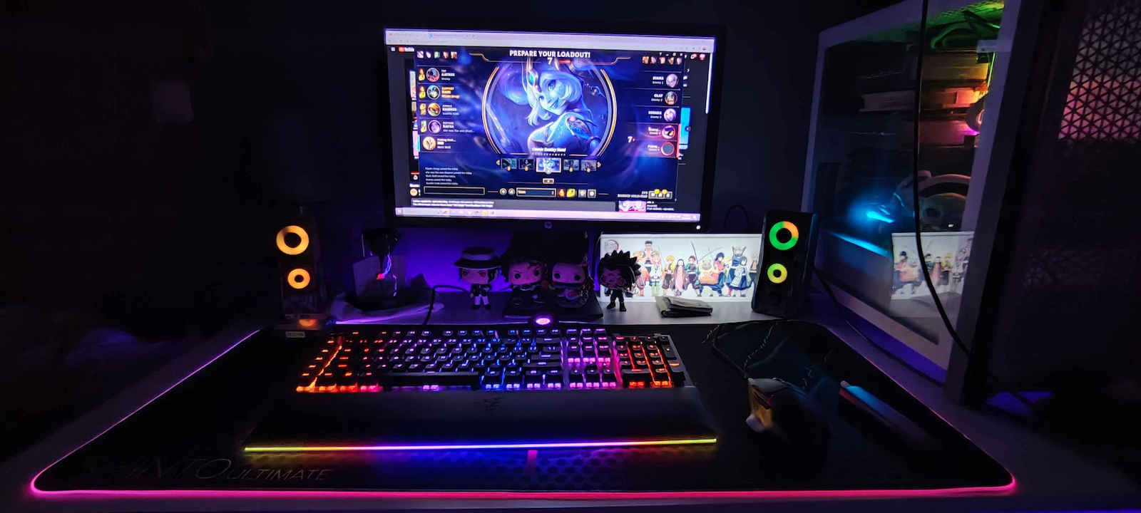 Razer Blackwidow V4 Pro Gaming Μηχανικό Πληκτρολόγιο με GL Clicky διακόπτες και RGB φωτισμό (Αγγλικό US) - Image 11