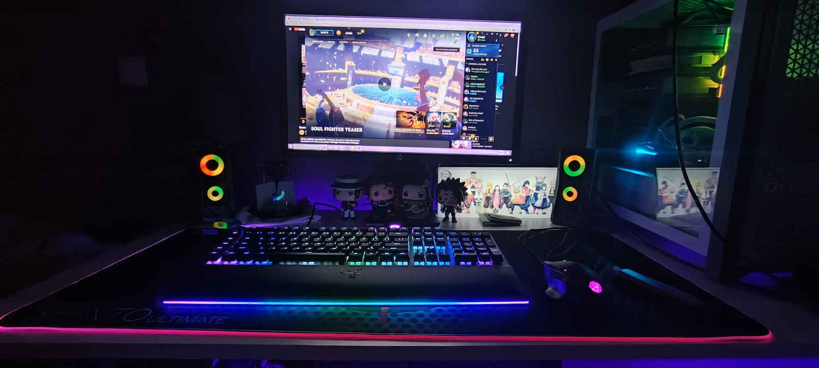 Razer Blackwidow V4 Pro Gaming Μηχανικό Πληκτρολόγιο με GL Clicky διακόπτες και RGB φωτισμό (Αγγλικό US) - Image 12