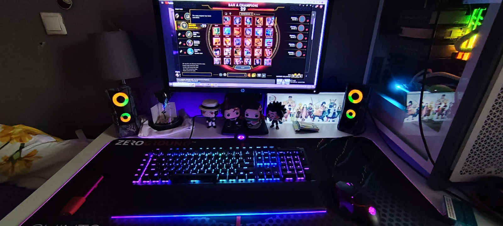 Razer Blackwidow V4 Pro Gaming Μηχανικό Πληκτρολόγιο με GL Clicky διακόπτες και RGB φωτισμό (Αγγλικό US) - Image 13