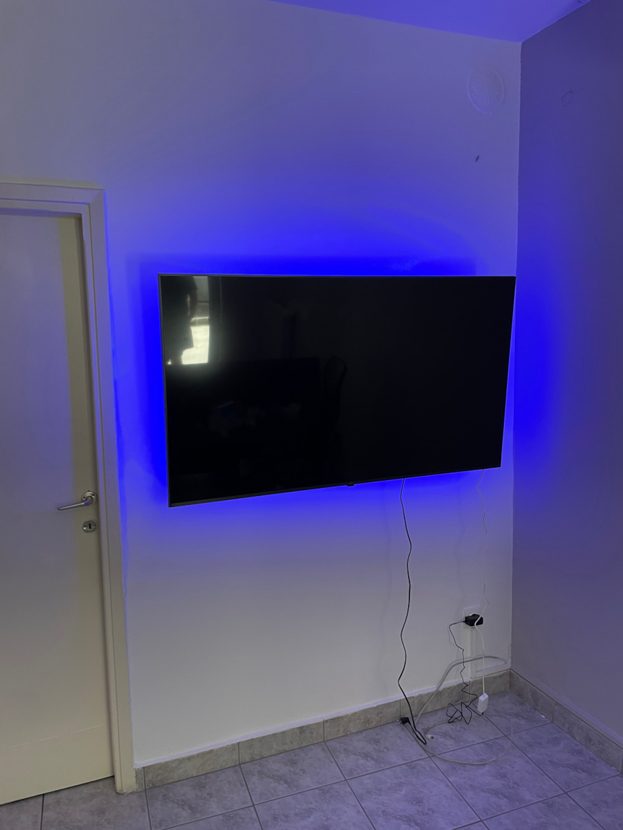 TP-LINK Smart Ταινία LED Wi-Fi 220V RGB Φως 5m με Τροφοδοτικό & WiFi Controller L900-5 - Image 11