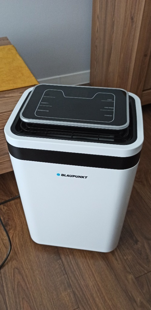 Blaupunkt ADH501 Αφυγραντήρας με Συμπιεστή και Ιονιστή 16lt - Image 6