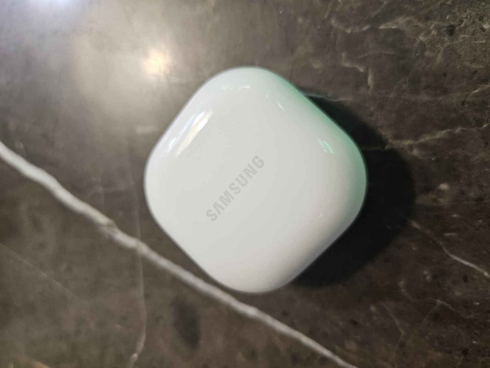 Samsung Galaxy Buds FE Bluetooth Handsfree Ακουστικά με Θήκη Φόρτισης Λευκά - Image 8