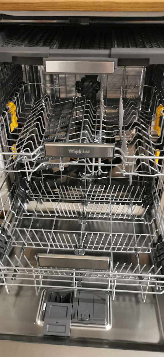 Whirlpool Ελεύθερο Πλυντήριο Πιάτων για 15 Σερβίτσια PowerClean Pro Π60xY85εκ. Inox W7F HS51 X - Image 16