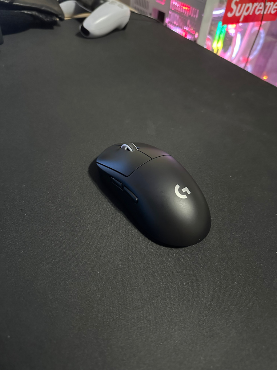 Logitech Pro X Superlight 2 Ασύρματο Gaming Ποντίκι 32000 DPI Ροζ - Image 13