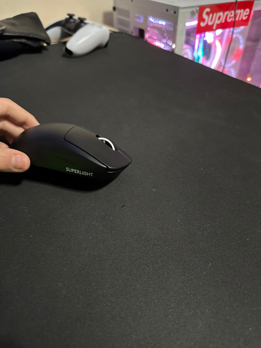 Logitech Pro X Superlight 2 Ασύρματο Gaming Ποντίκι 32000 DPI Ροζ - Image 14