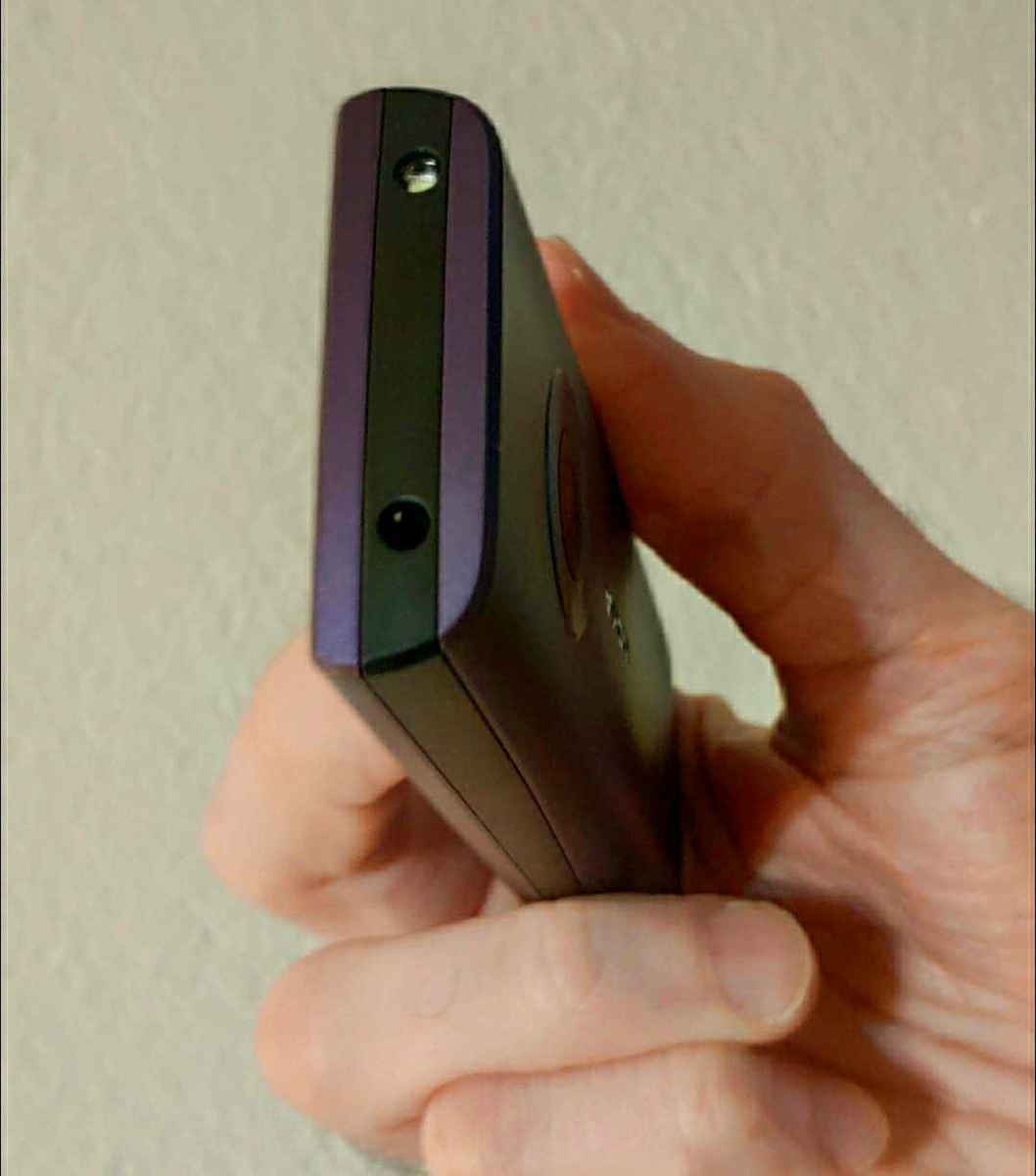 Nokia 110 (2023) Dual SIM Κινητό με Κουμπιά Charcoal - Image 6