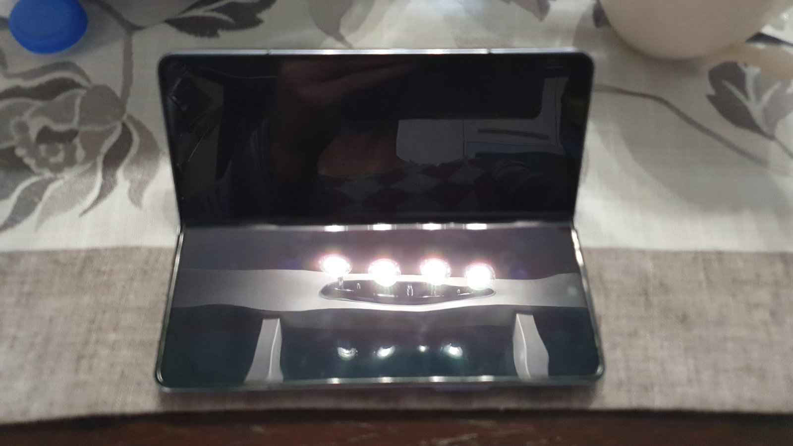 Samsung Galaxy Z Fold5 5G Dual SIM (12/512GB) Icy Blue - Image 12