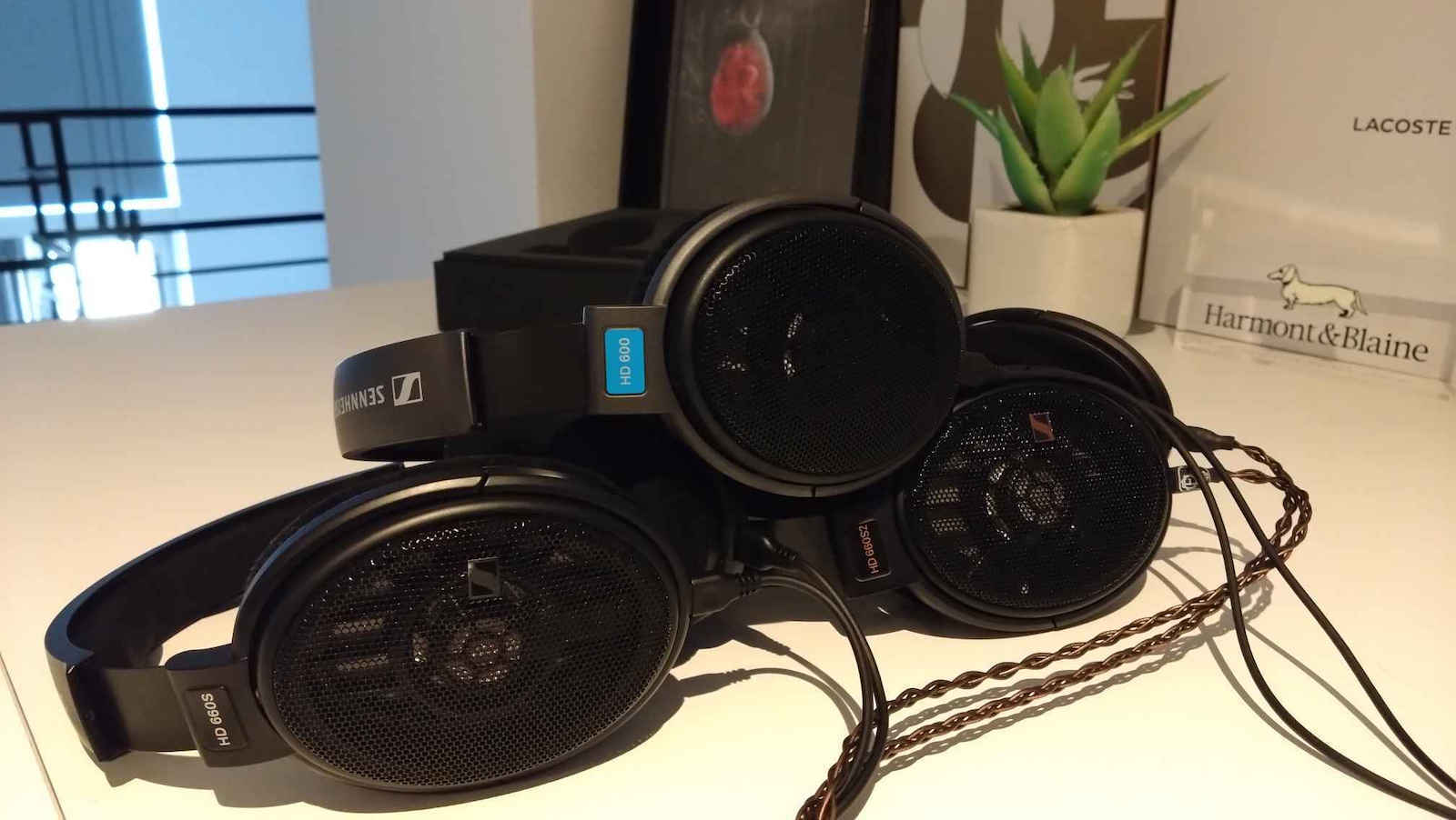 Sennheiser HD 660S2 Ενσύρματα Over Ear Ακουστικά Μαύρα - Image 6