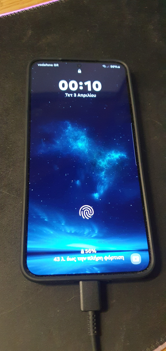 Spigen Liquid Air Back Cover Πλαστικό Αδιάβροχο Μαύρο (Galaxy S24+) ACS07327 - Image 10