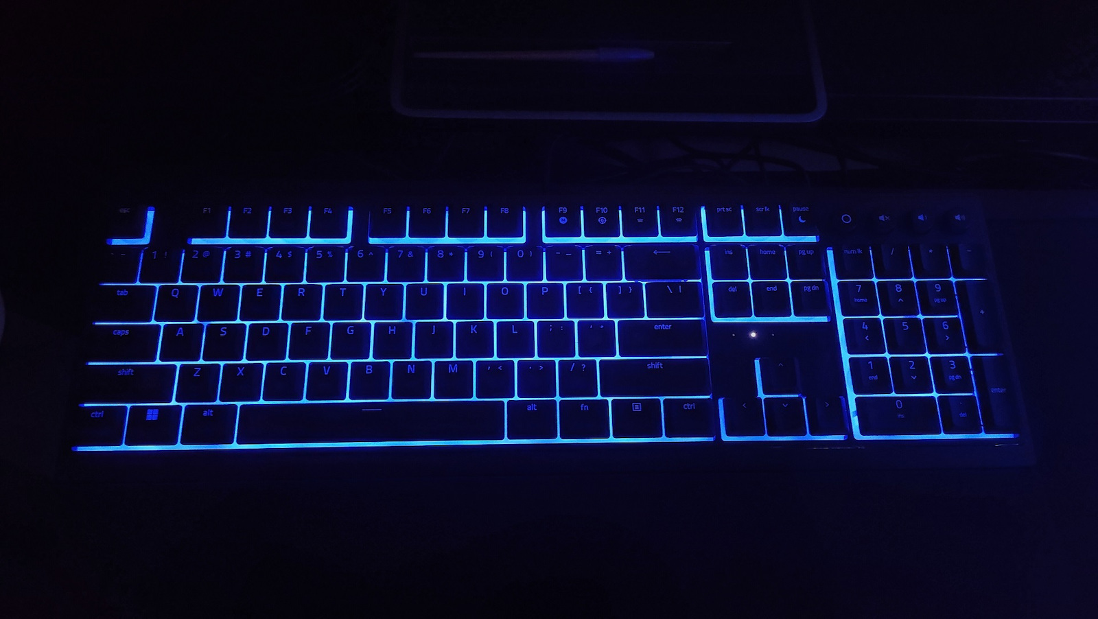 Razer Ornata V3 Gaming Μηχανικό Πληκτρολόγιο με RGB φωτισμό (Αγγλικό US) - Image 16