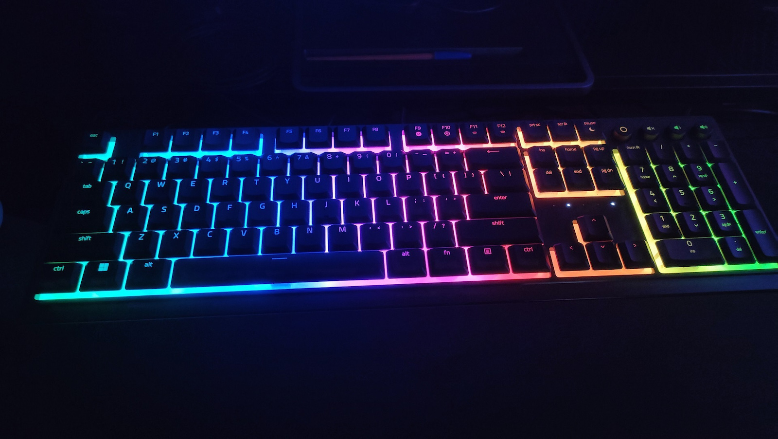Razer Ornata V3 Gaming Μηχανικό Πληκτρολόγιο με RGB φωτισμό (Αγγλικό US) - Image 17