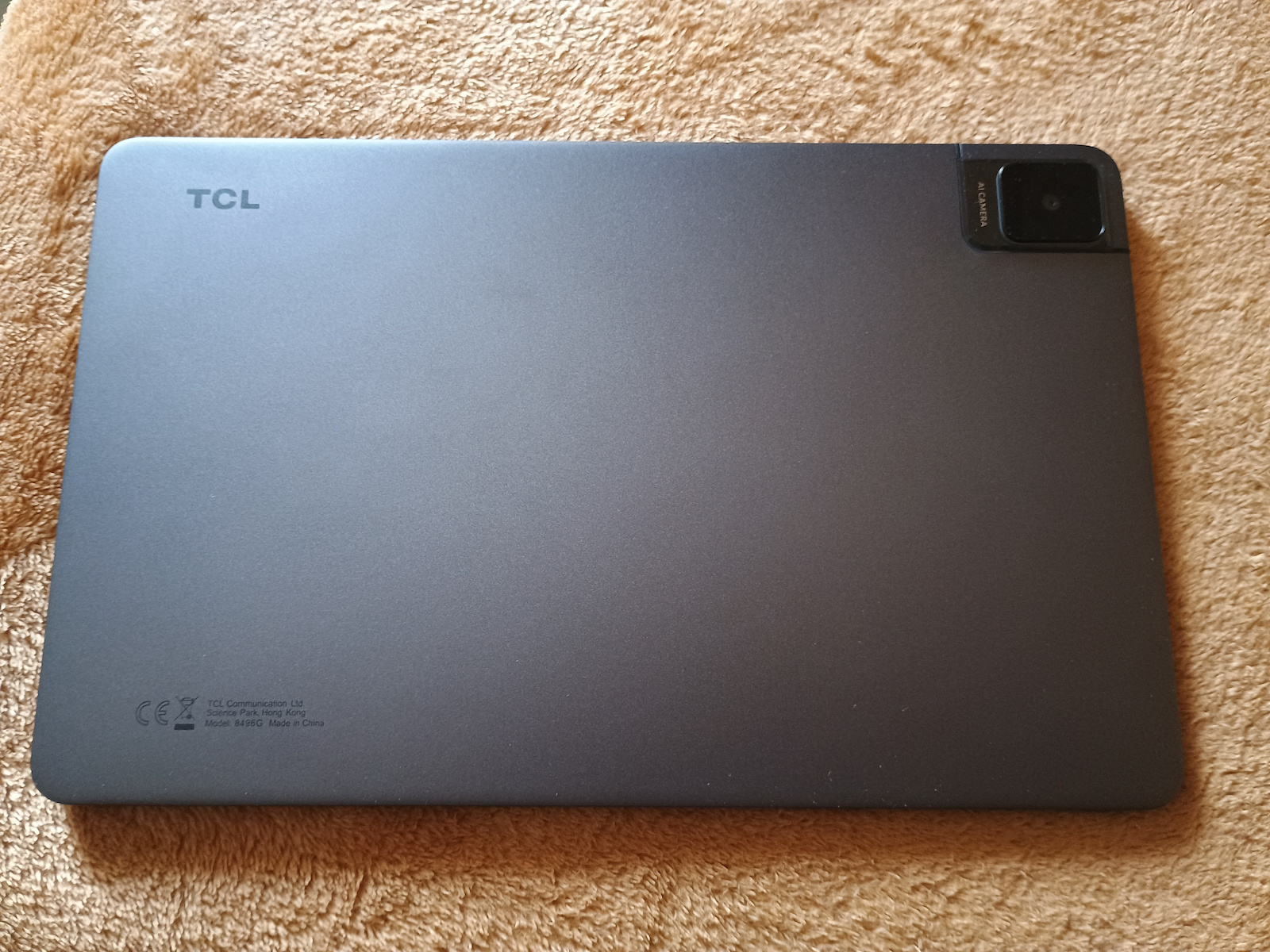 TCL Tab 10 Gen2 10.4" (4GB/64GB) Space Gray - Image 9