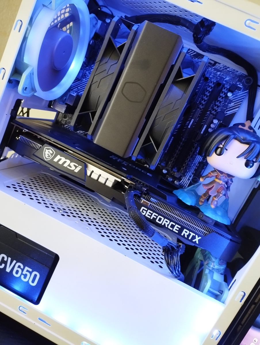 CoolerMaster Hyper 212 Black X Duo Ψύκτρα Επεξεργαστή Διπλού Ανεμιστήρα για Socket AM4/AM5/1200/115x/1700 - Image 7