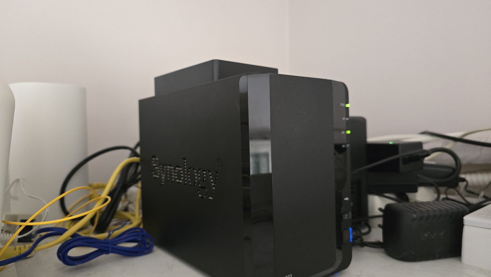 Synology DiskStation DS223 NAS Tower με 2 θέσεις για HDD/SSD - Image 9