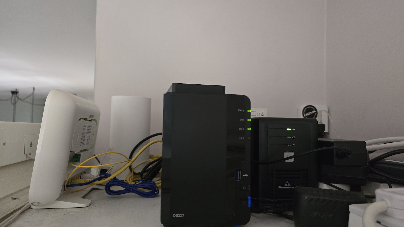 Synology DiskStation DS223 NAS Tower με 2 θέσεις για HDD/SSD - Image 11