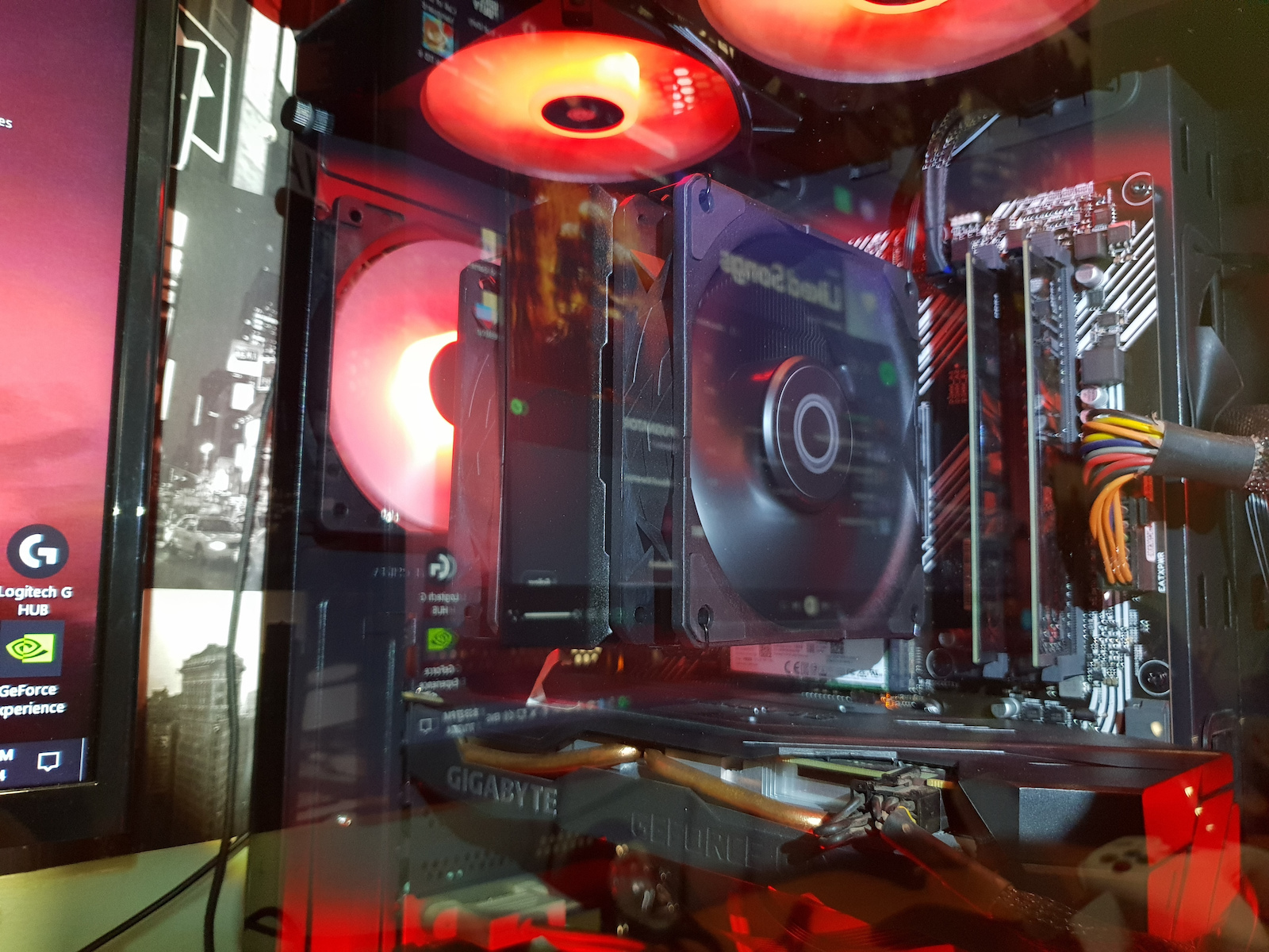 CoolerMaster Hyper 212 Black X Duo Ψύκτρα Επεξεργαστή Διπλού Ανεμιστήρα για Socket AM4/AM5/1200/115x/1700 - Image 8