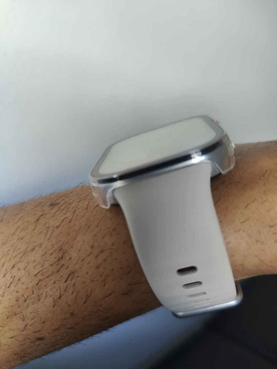 Tech-Protect Defense360 Πλαστική Θήκη σε Διάφανο χρώμα για Huawei Watch Fit 3 - Image 5