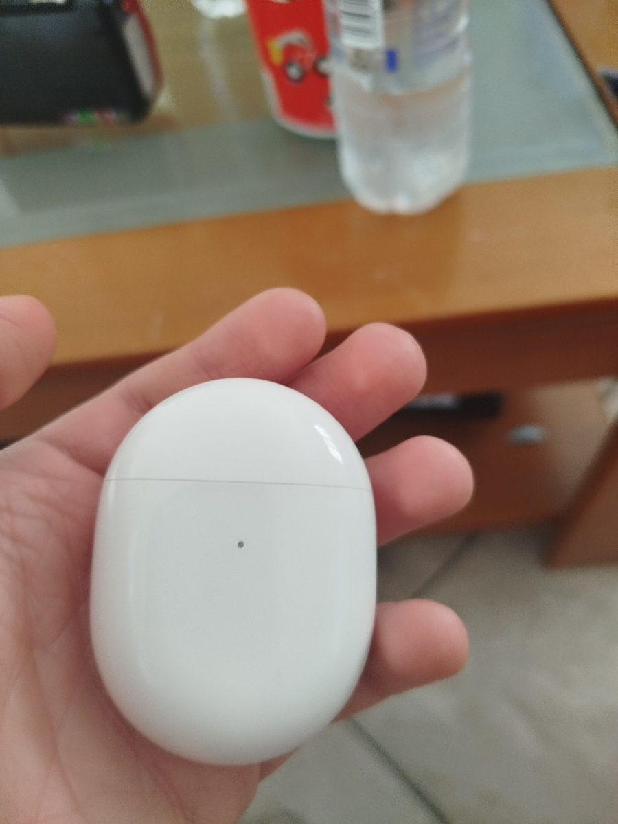 Xiaomi Redmi Buds 4 Bluetooth Handsfree Ακουστικά με Αντοχή στον Ιδρώτα και Θήκη Φόρτισης Λευκά - Image 6