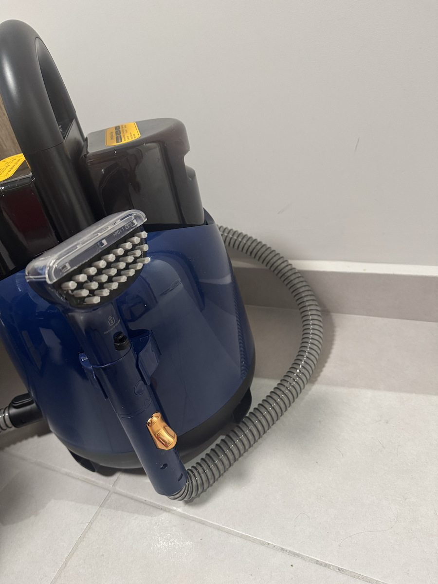 Deerma DEM-BY200 Σκούπα Υγρών / Στερεών 400W με Πλαστικό Κάδο 1.6lt - Image 10